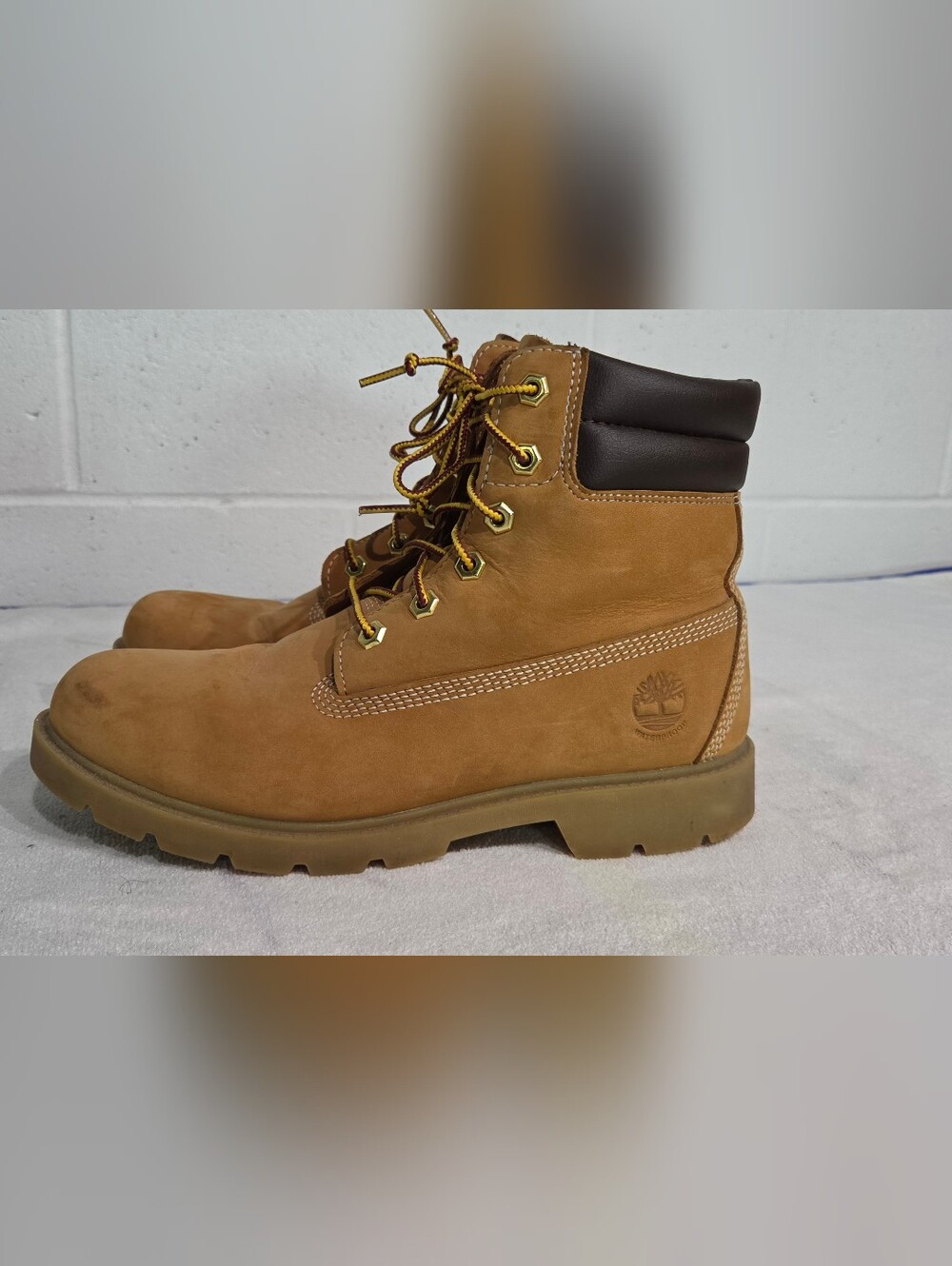 Women's Timberland Linden Woods 6" Waterproof Boots 8.5